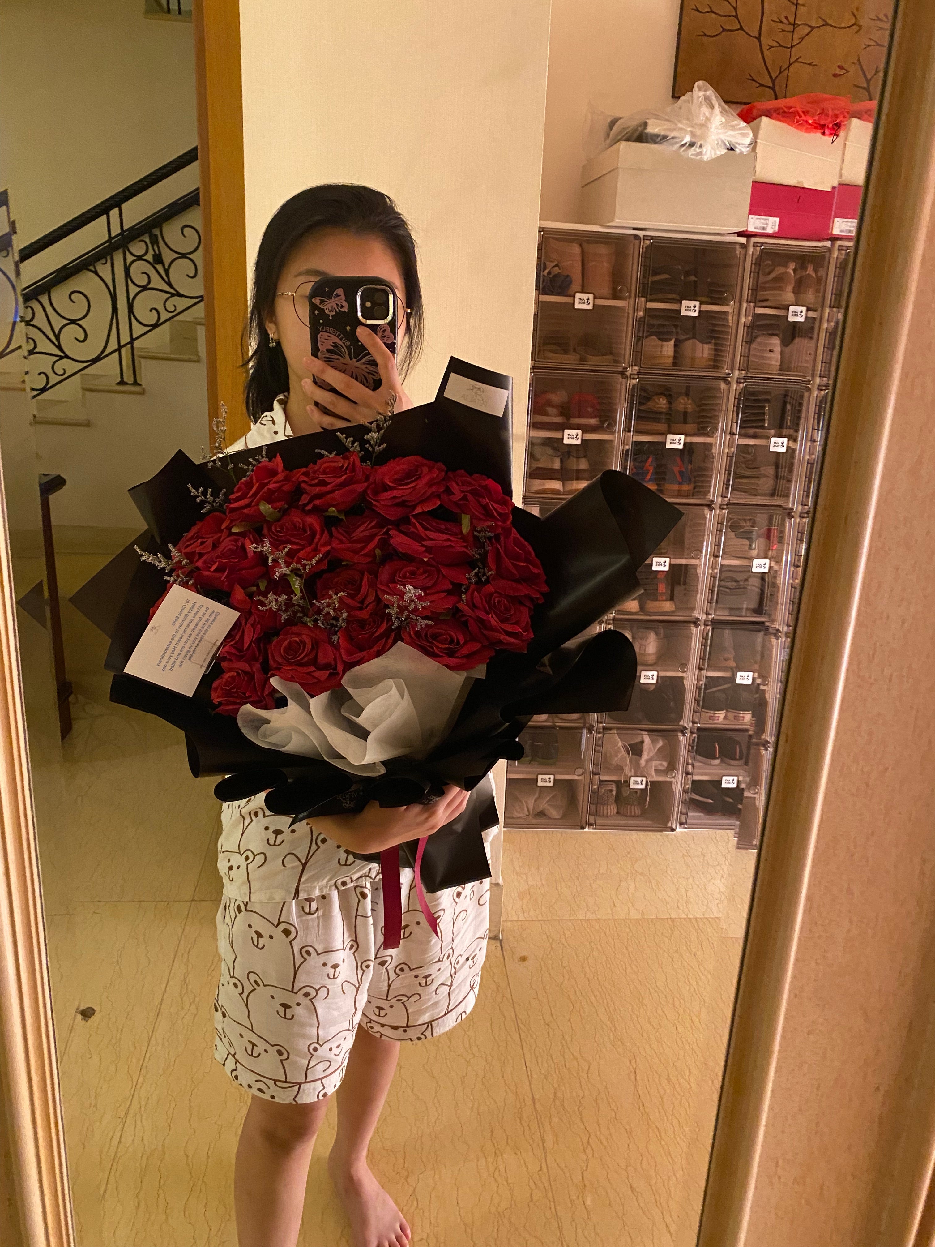 Forever Rosé (Artificial)