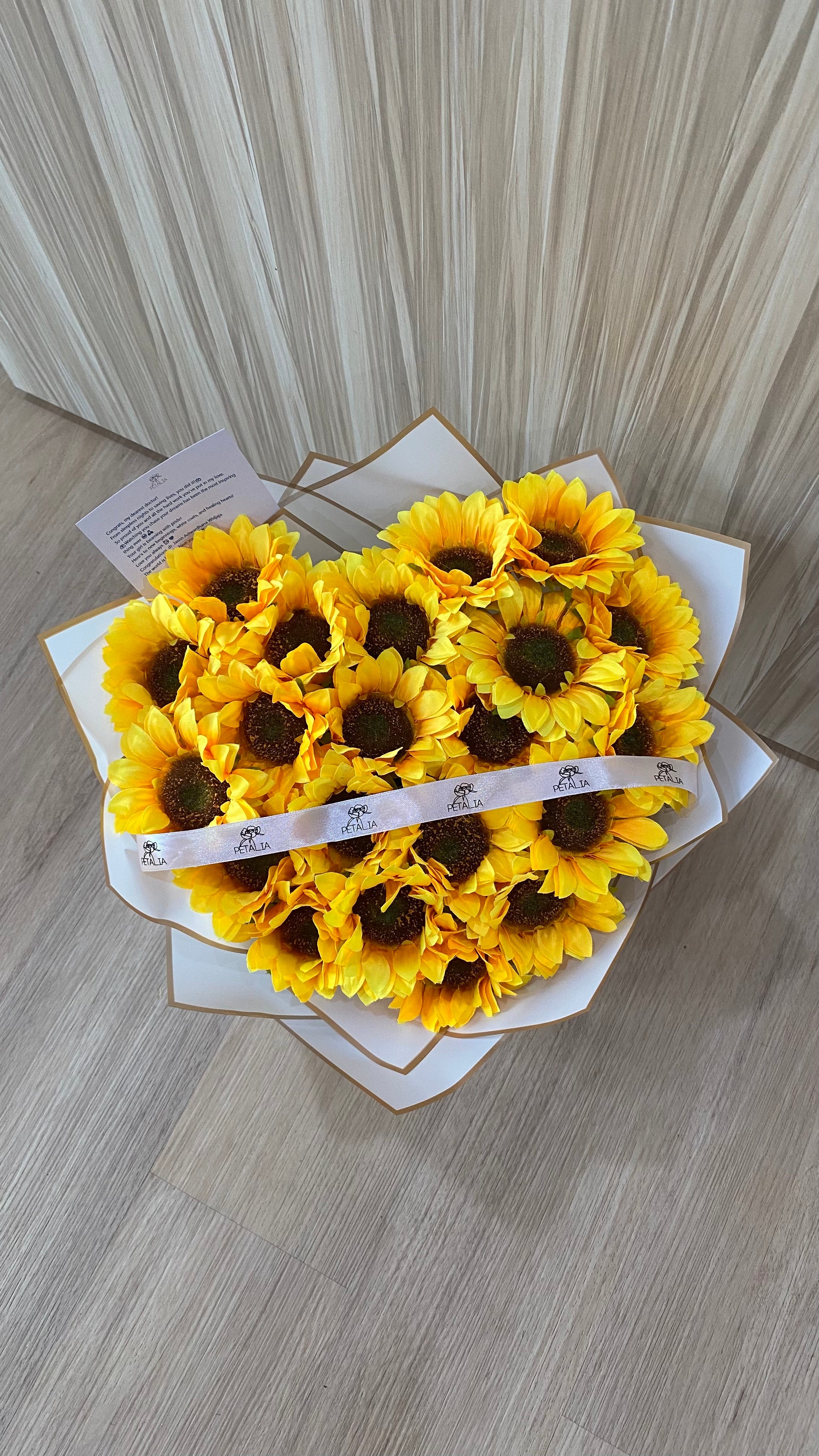 Forever Sunshine (Artificial)