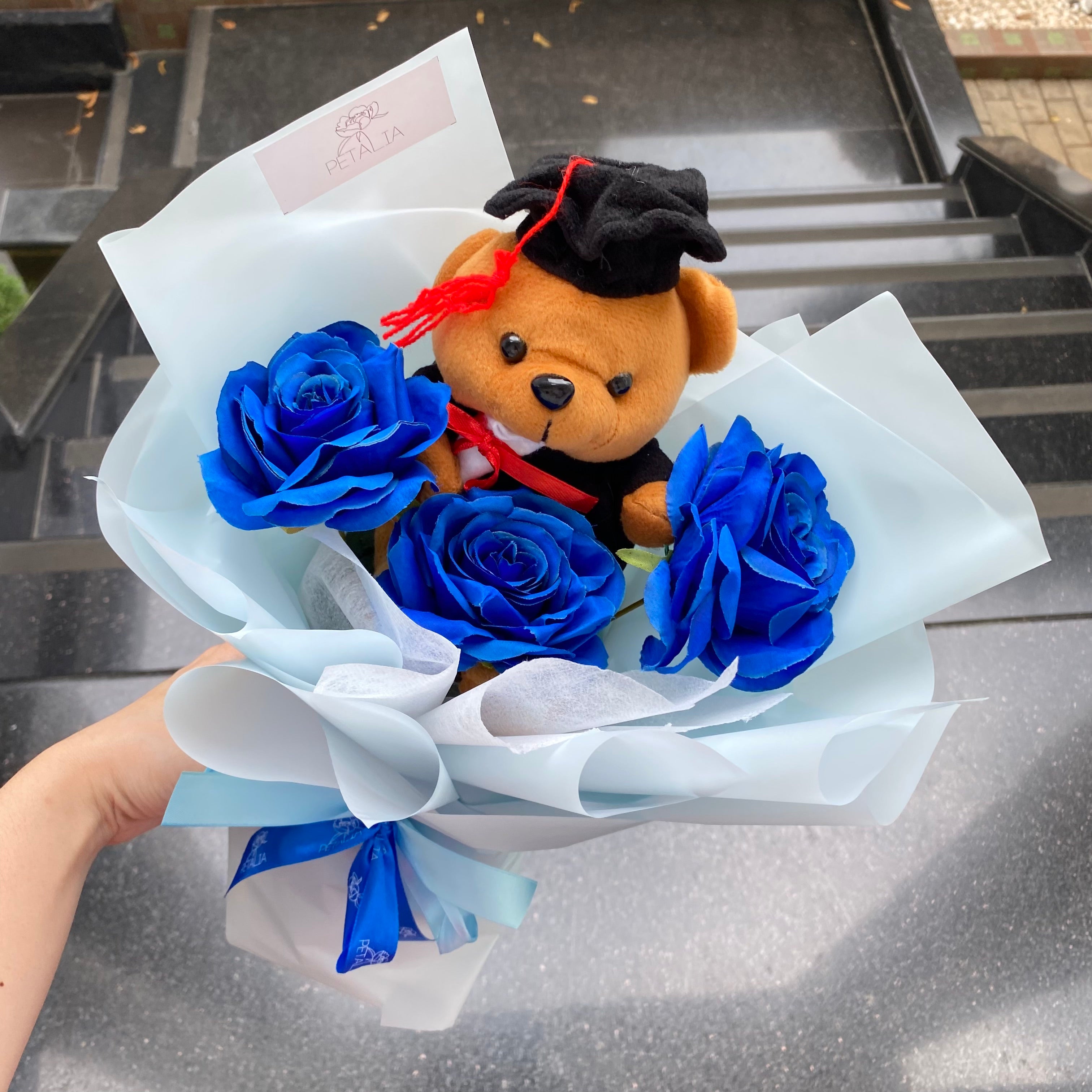 Graduation Keepsake (Artificial)