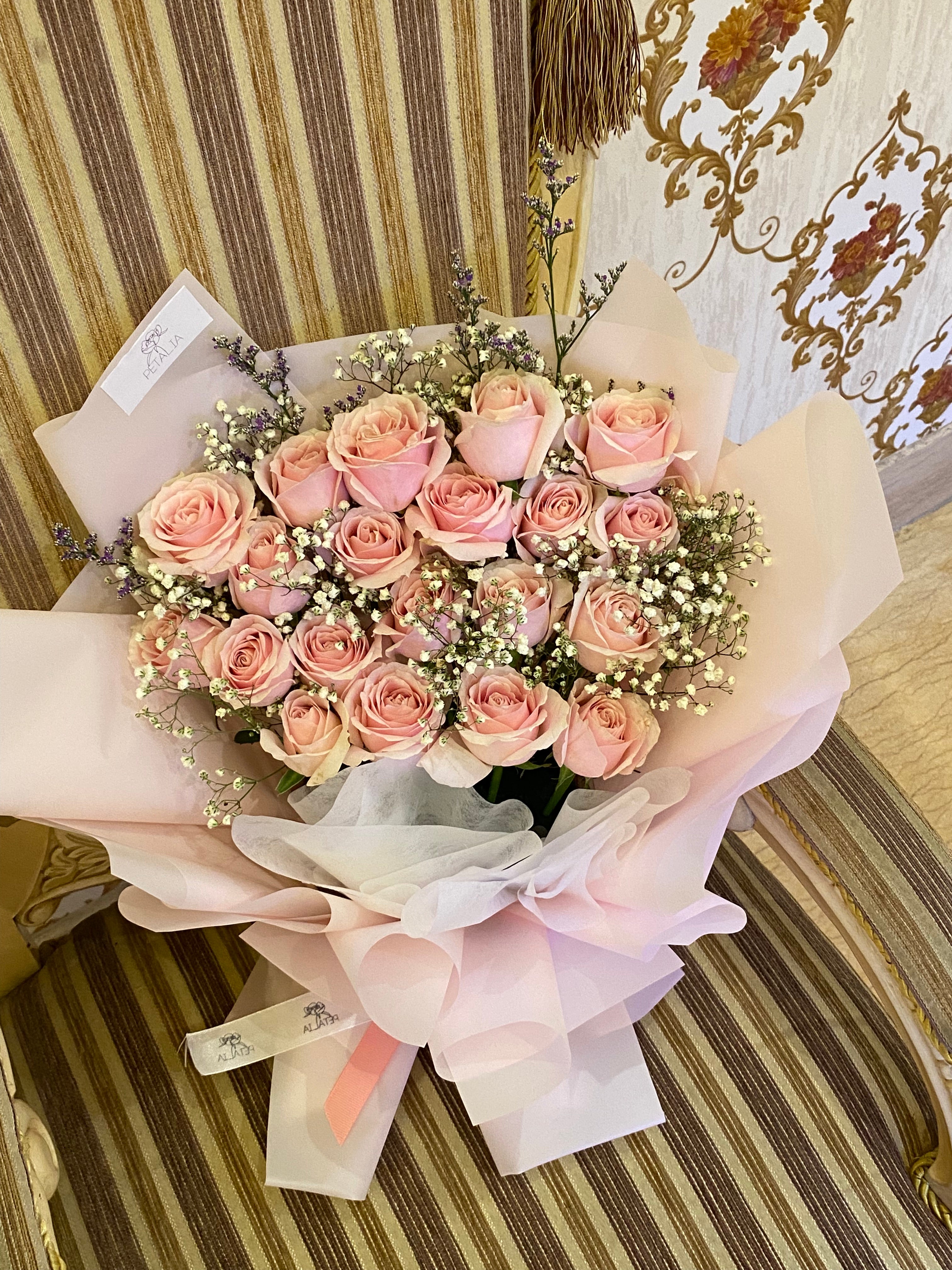 Rosy Charm
