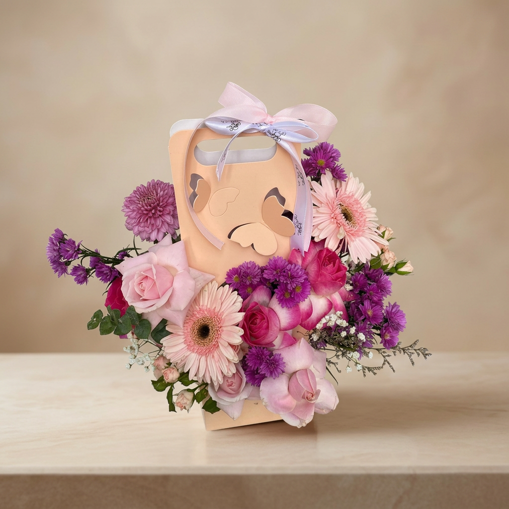 Small Butterfly Bloombox