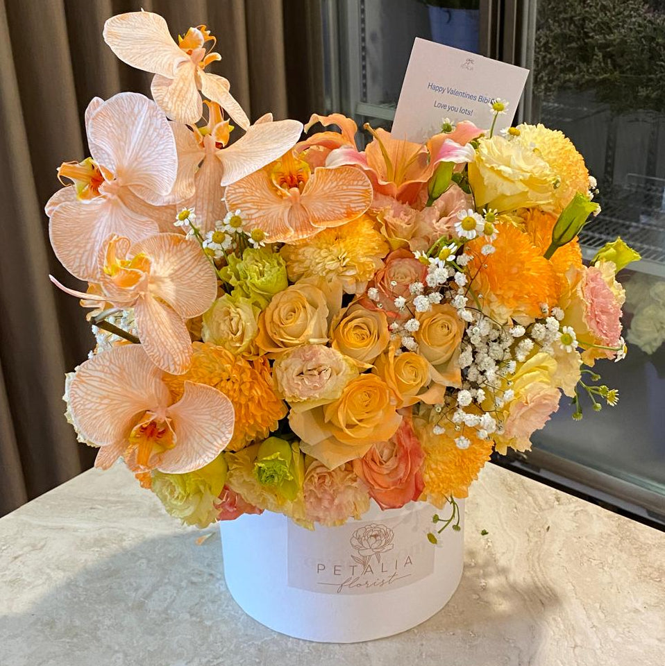 Sunset Lover Bloombox